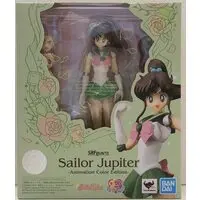 S.H.Figuarts - Bishoujo Senshi Sailor Moon / Sailor Jupiter