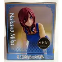 SPM Figure - 5-toubun no Hanayome (The Quintessential Quintuplets) / Nakano Miku