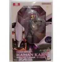 Figure - Mobile Suit Zeta Gundam / Haman Karn