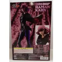 Figure - Mobile Suit Zeta Gundam / Haman Karn