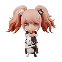 Nendoroid - Danganronpa series / Monokuma & Enoshima Junko