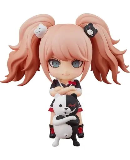 Nendoroid - Danganronpa series / Monokuma & Enoshima Junko