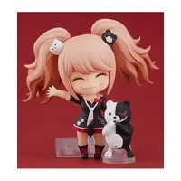 Nendoroid - Danganronpa series / Monokuma & Enoshima Junko