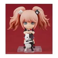 Nendoroid - Danganronpa series / Monokuma & Enoshima Junko