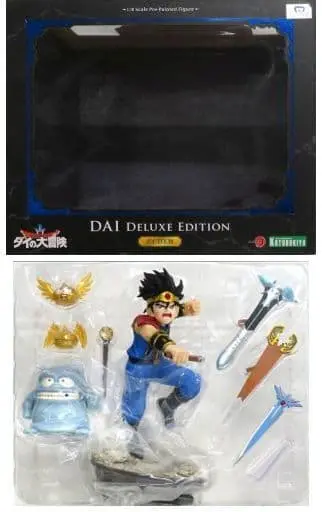 ARTFX J - Dragon Quest: The Adventure of Dai