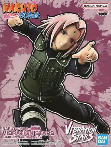 Vibration Stars - NARUTO / Haruno Sakura