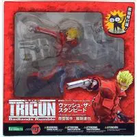 Figure - Trigun / Vash the Stampede
