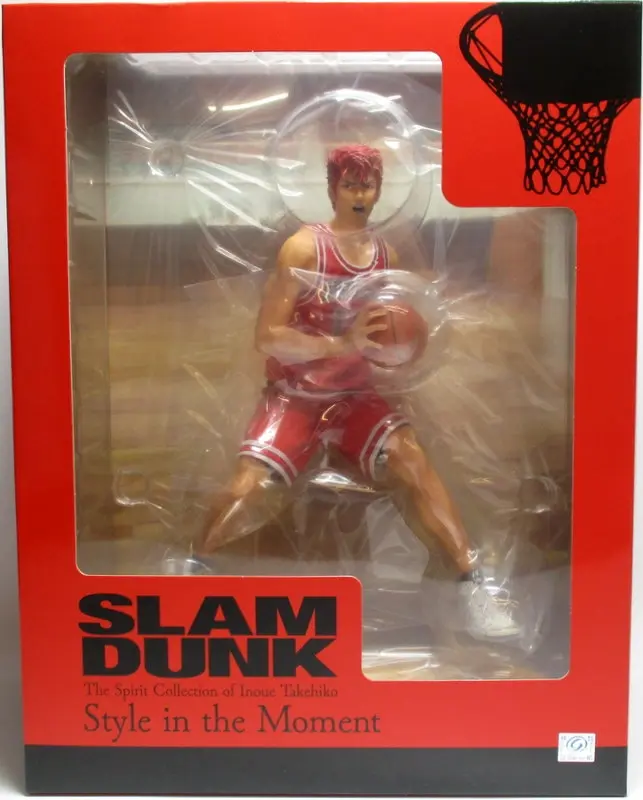 Figure - Slam Dunk / Sakuragi Hanamichi