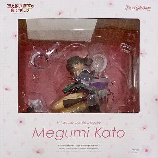 Figure - Saekano / Katou Megumi