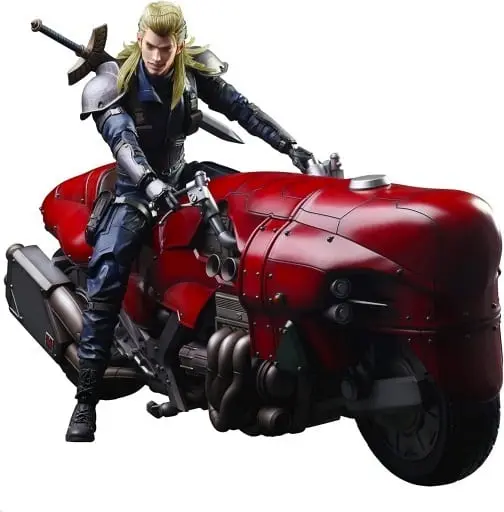 Figure - Final Fantasy VII