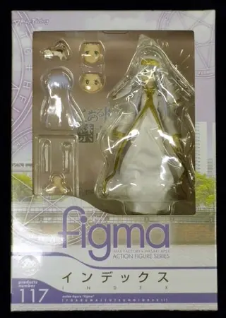 figma - Toaru Majutsu no Index (A Certain Magical Index)