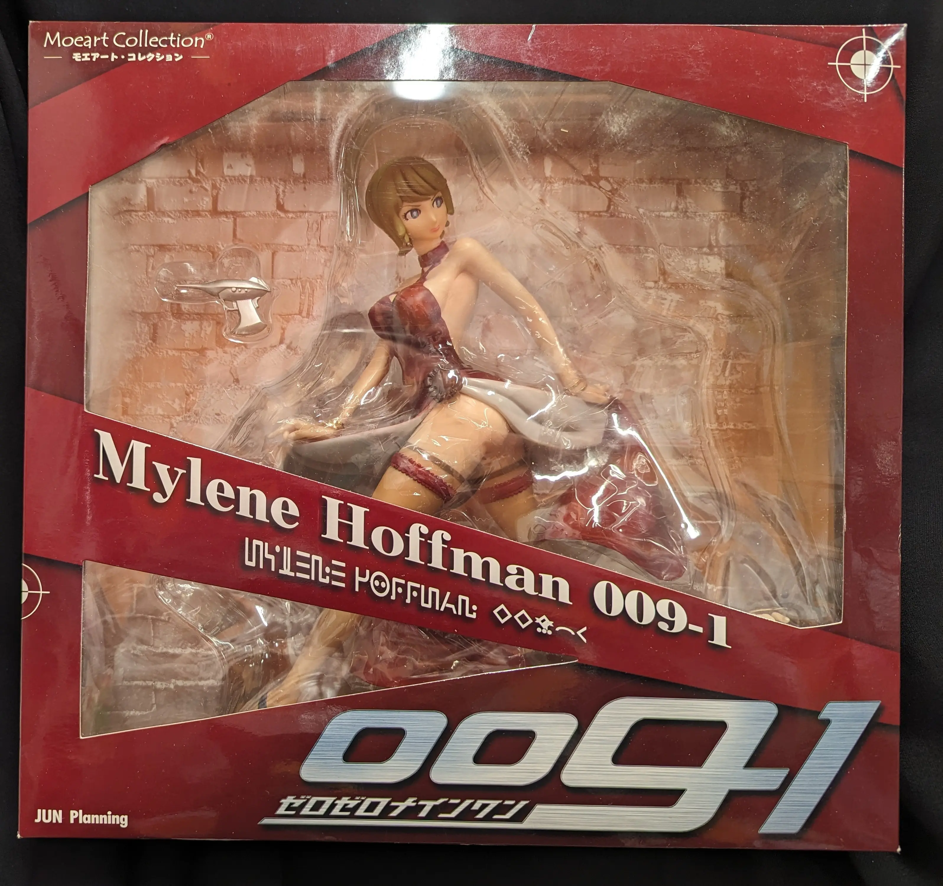Figure - 009-1 / Mylene Hoffman