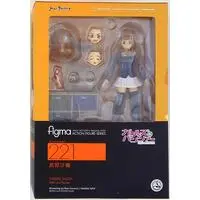 figma - Girls und Panzer / Takebe Saori