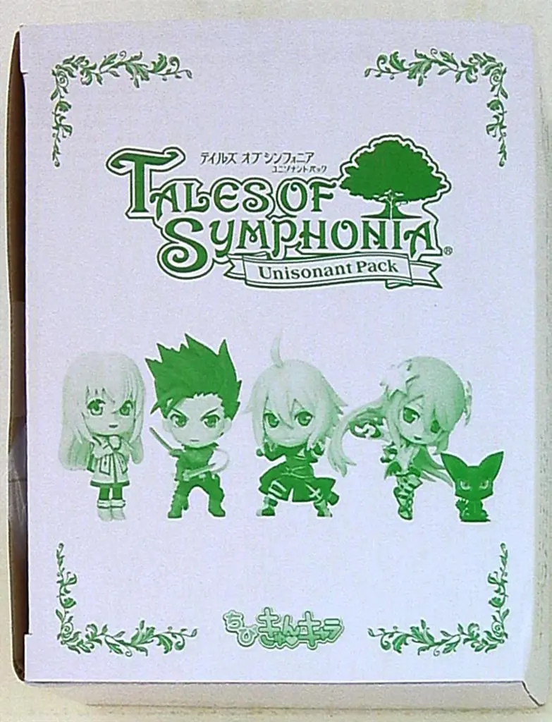 Figure - Tales of Symphonia