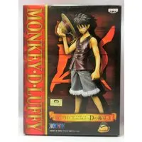 Figure - Prize Figure - One Piece / Monkey D. Luffy
