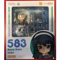 Nendoroid - Girls und Panzer / Reizei Mako