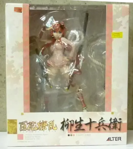 Figure - Hyakka Ryouran: Samurai Girls