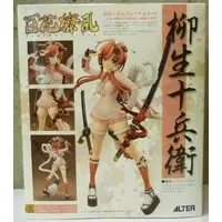 Figure - Hyakka Ryouran: Samurai Girls