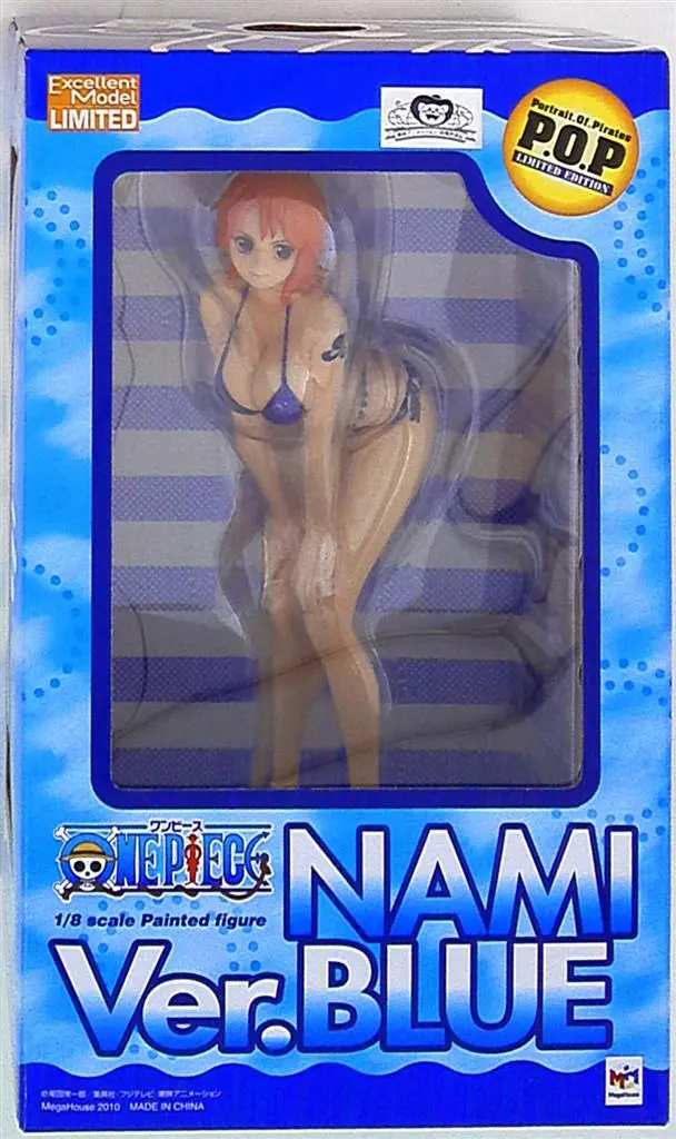 Figure - One Piece / Nami