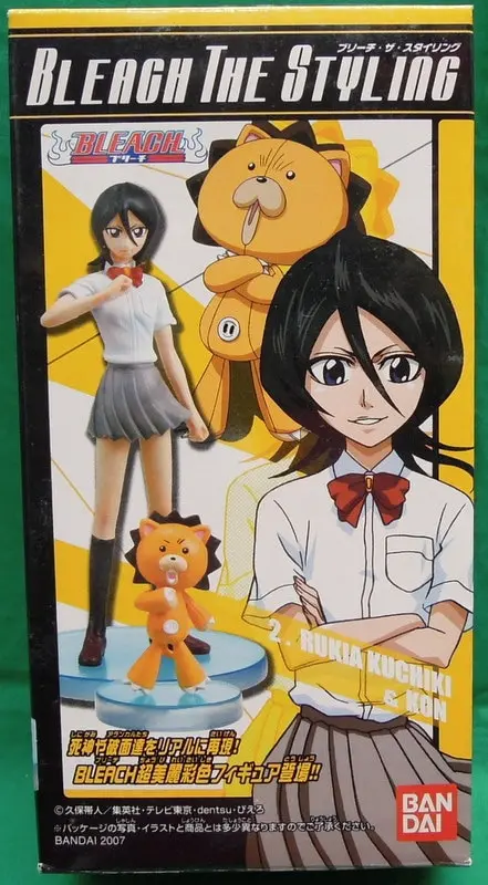 Figure - Bleach / Kuchiki Rukia