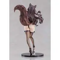 Figure - Dog Pet Girlfriend