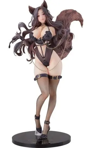 Figure - Dog Pet Girlfriend