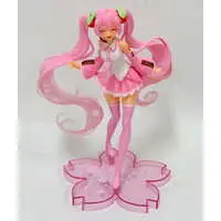 Prize Figure - Figure - VOCALOID / Hatsune Miku & Sakura Miku