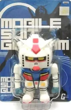 Sofubi Figure - Gundam series