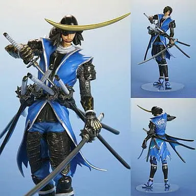 Figure - Sengoku Basara (Devil Kings)