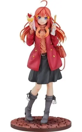 Figure - 5-toubun no Hanayome (The Quintessential Quintuplets) / Nakano Itsuki