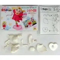 Figure - Resin Cast Assembly Kit - Yume no Crayon Oukoku (Crayon Kingdom of Dreams)