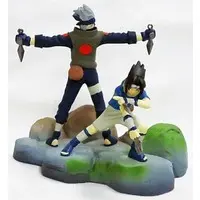 Figure - NARUTO / Uchiha Sasuke & Hatake Kakashi