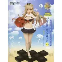 Prize Figure - Figure - Space Invaders / Yuudachi (KanColle)