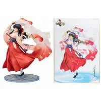 ARTFX J - Sakura Taisen (Sakura Wars) / Shinguji Sakura