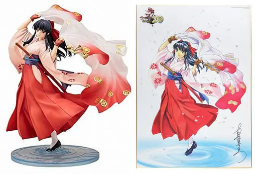 ARTFX J - Sakura Taisen (Sakura Wars) / Shinguji Sakura