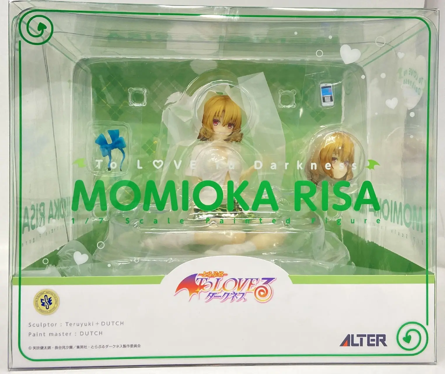 Figure - To LOVE Ru Darkness / Momioka Risa