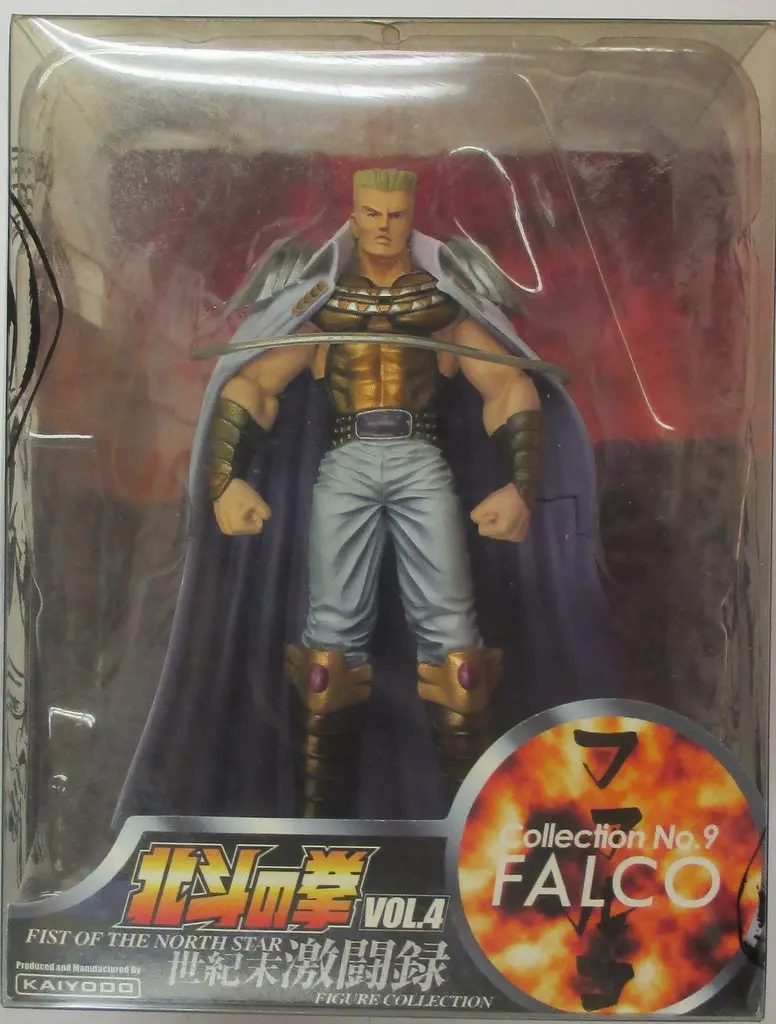 Figure - Fist of the North Star / Falco (Hokuto no Ken)