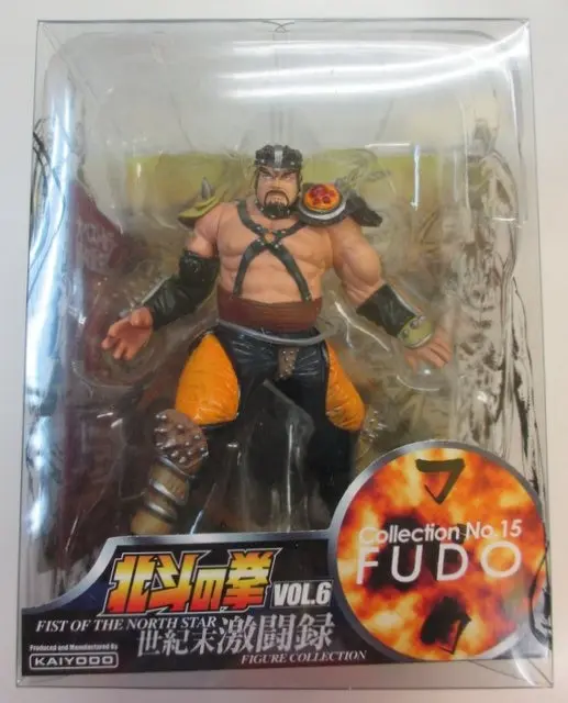 Figure - Fist of the North Star / Fudou (Hokuto no Ken)