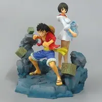 Figure - One Piece / Monkey D. Luffy