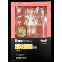 figma - Monogatari series / Oshino Shinobu