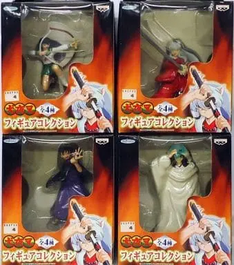 Prize Figure - Figure - InuYasha / Higurashi Kagome & Shippou & Miroku