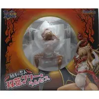 Figure - Tentacle and Witches / Lily Ramses Futaba