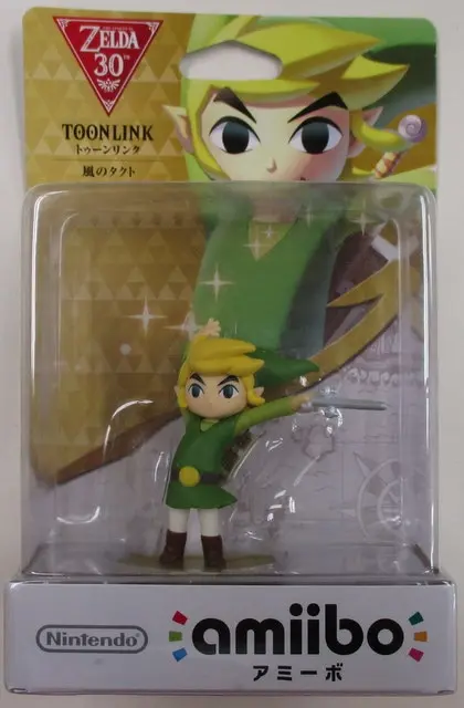 amiibo - The Legend of Zelda / Link