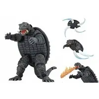 Revoltech - Gamera vs. Gyaos