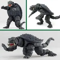 Revoltech - Gamera vs. Gyaos