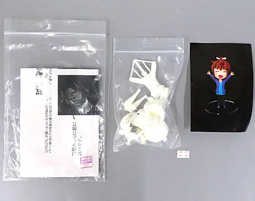 Garage Kit - Figure - Non Non Biyori / Koshigaya Natsumi