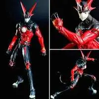 Figure - Zetman