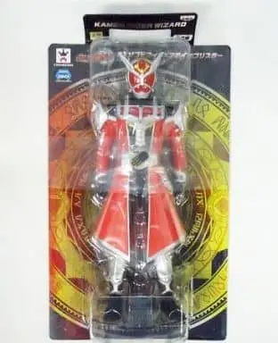 Sofubi Figure - Kamen Rider Wizard