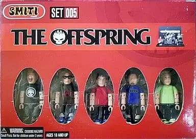 Figure - The Offspring