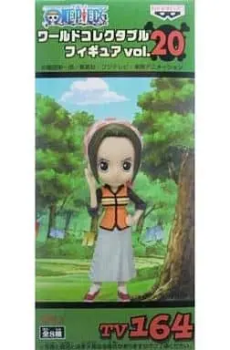 World Collectable Figure - One Piece / Makino